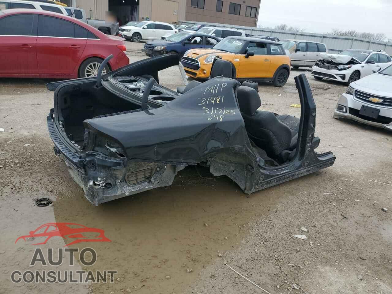 DODGE CHARGER 2017 - 2C3CDXCT9HH634919