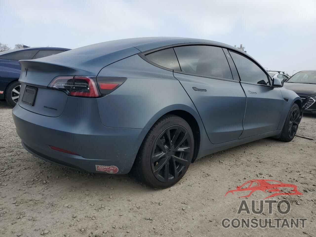 TESLA MODEL 3 2021 - 5YJ3E1EB8MF006859