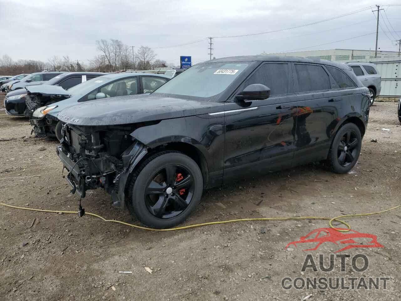 LAND ROVER RANGEROVER 2021 - SALYJ2EX7MA300600