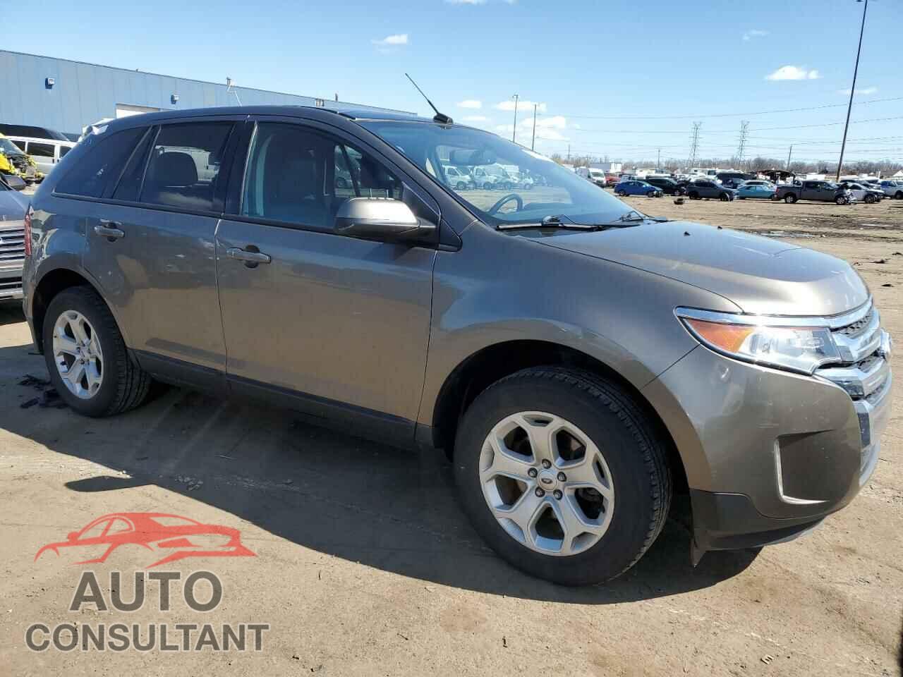 FORD EDGE 2013 - 2FMDK3JC0DBE24641