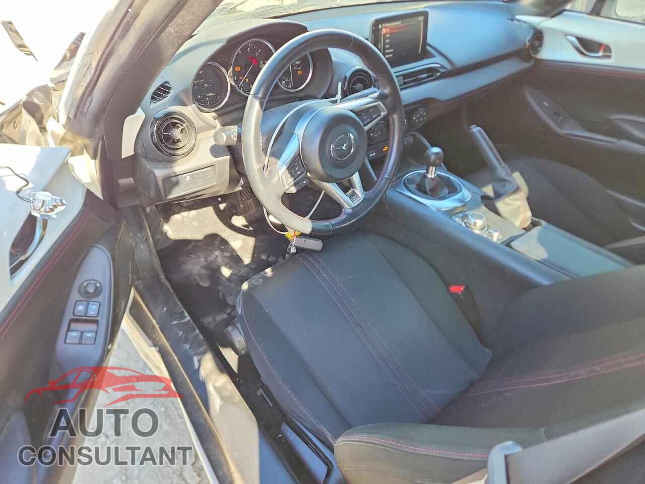 MAZDA MX5 2019 - JM1NDAL72K0304202