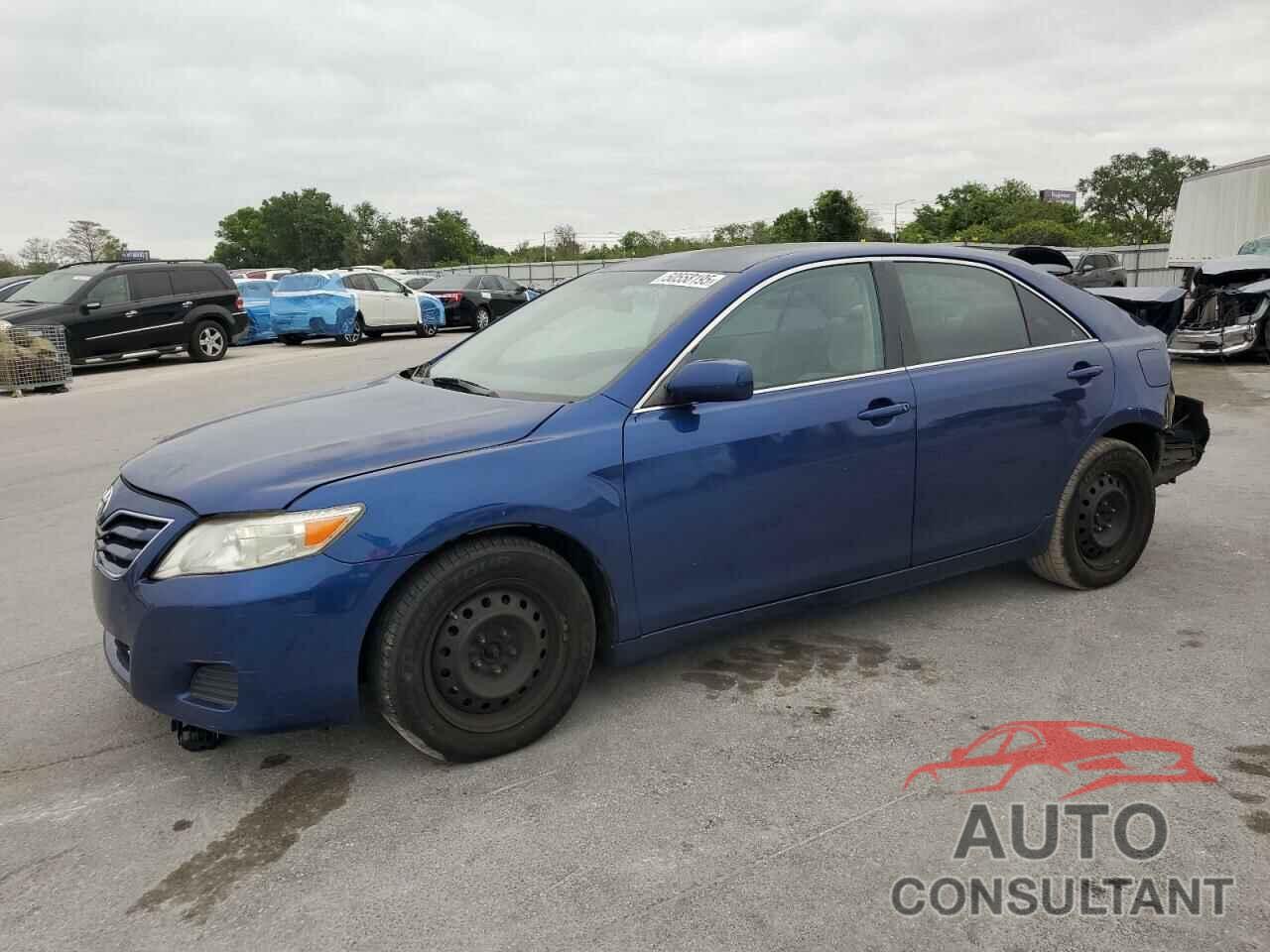 TOYOTA CAMRY 2010 - 4T1BF3EK0AU526606