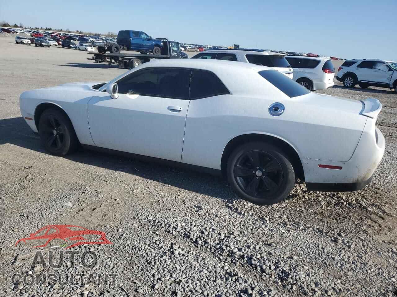 DODGE CHALLENGER 2019 - 2C3CDZAG9KH684082