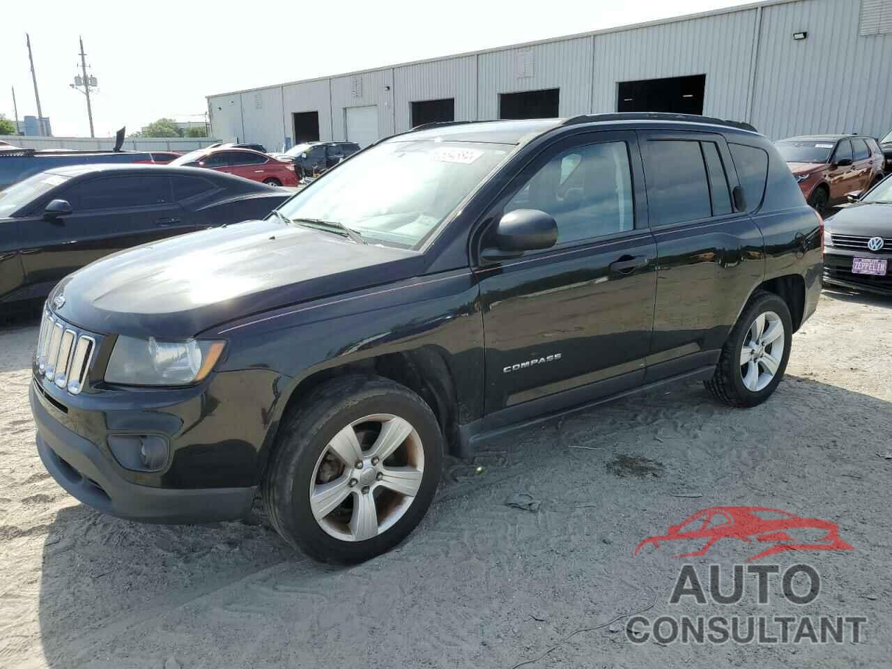 JEEP COMPASS 2016 - 1C4NJCBBXGD506439