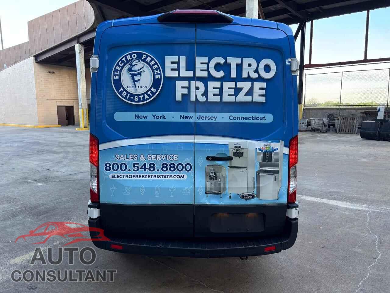 FORD TRANSIT 2023 - 1FTBR1C85PKC03745