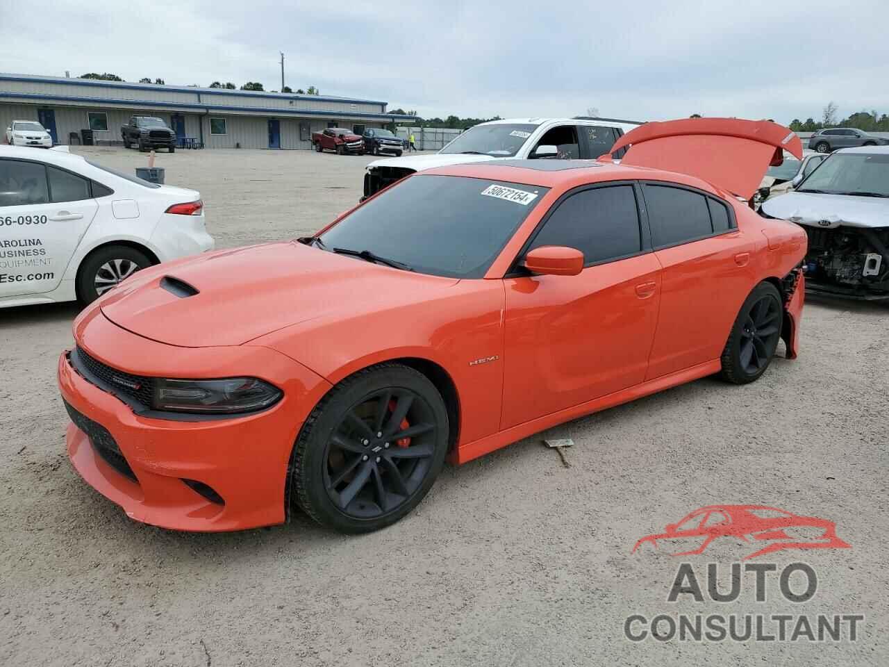 DODGE CHARGER 2021 - 2C3CDXCT2MH656559