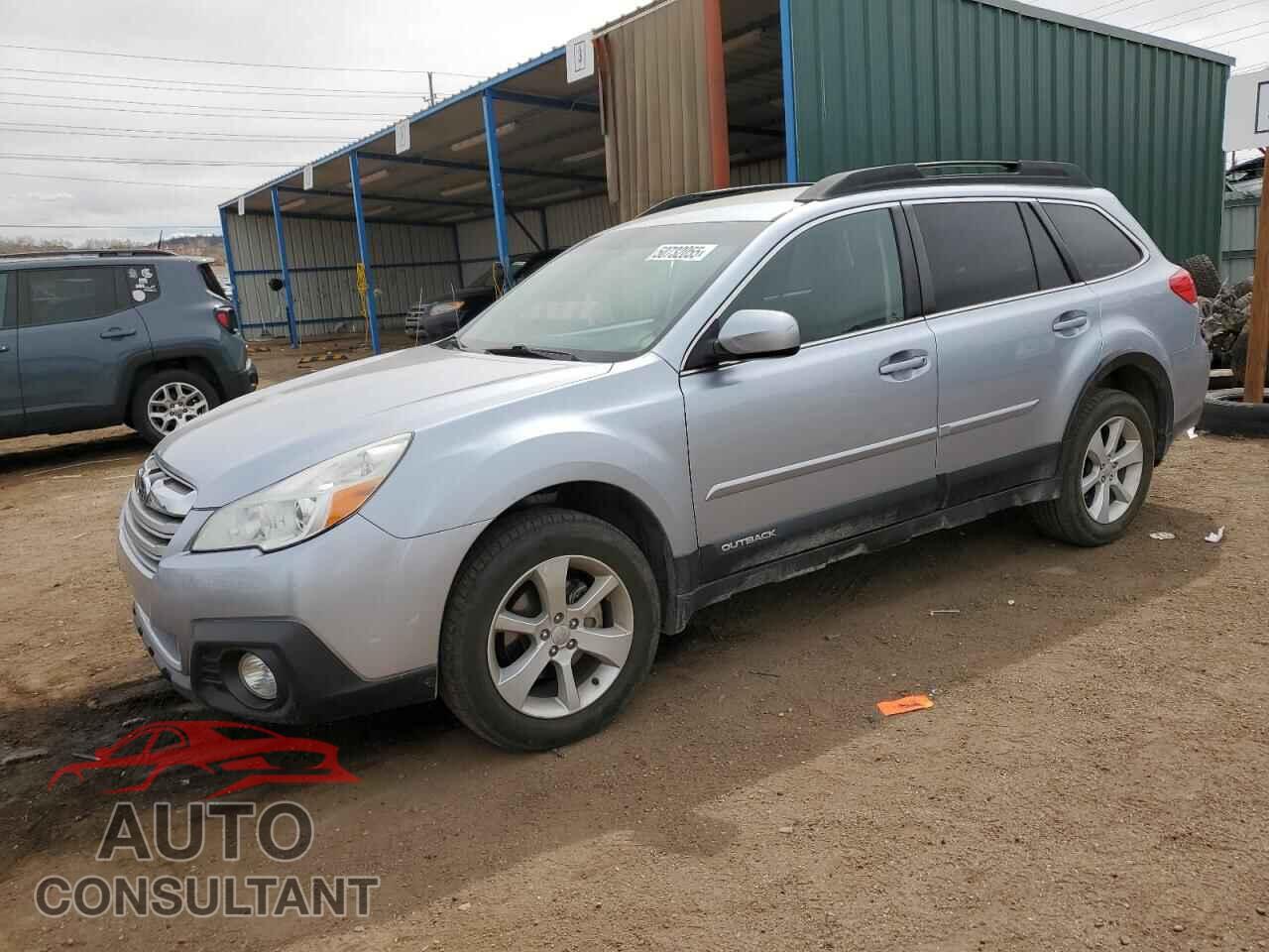 SUBARU OUTBACK 2014 - 4S4BRCCC1E3248328
