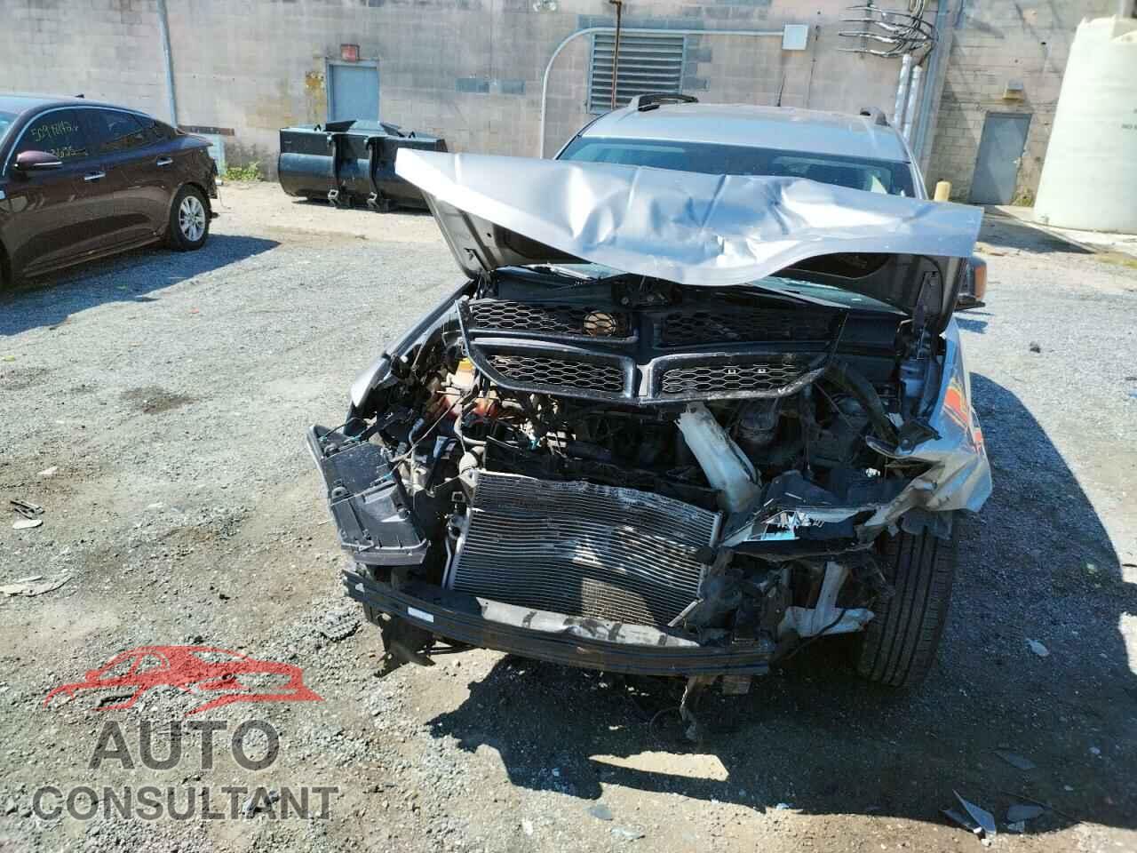 DODGE JOURNEY 2018 - 3C4PDCAB6JT309965