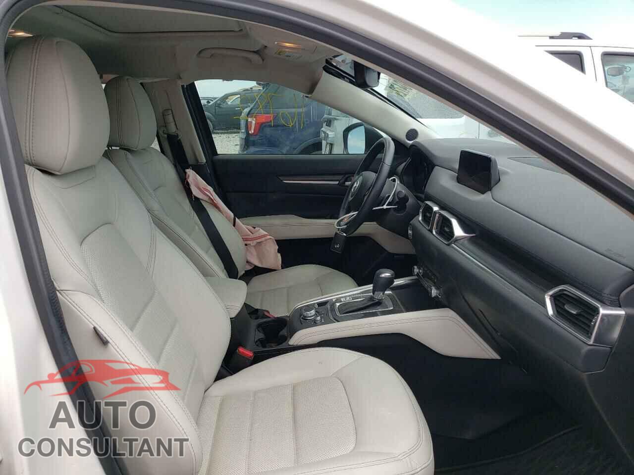 MAZDA CX-5 2020 - JM3KFBDM0L0796535
