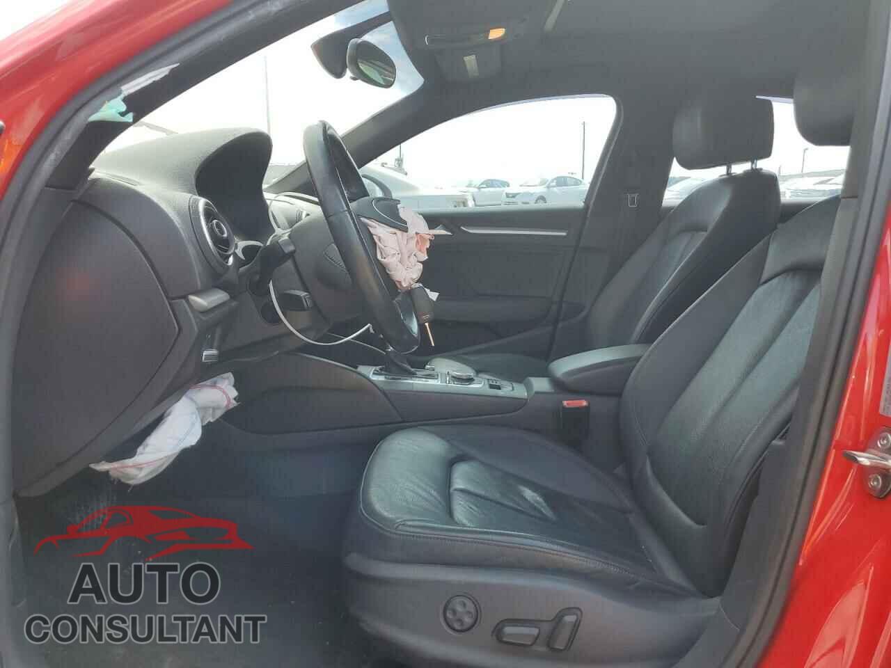 AUDI A3 2015 - WAUACGFF5F1103267