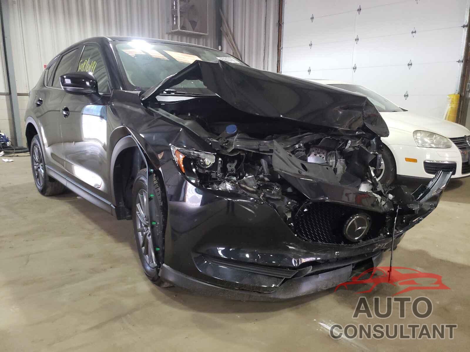 MAZDA CX-5 2019 - JM3KFBCM9K1624157