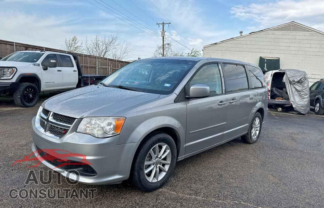 DODGE CARAVAN 2015 - 2C4RDGCG8FR548324
