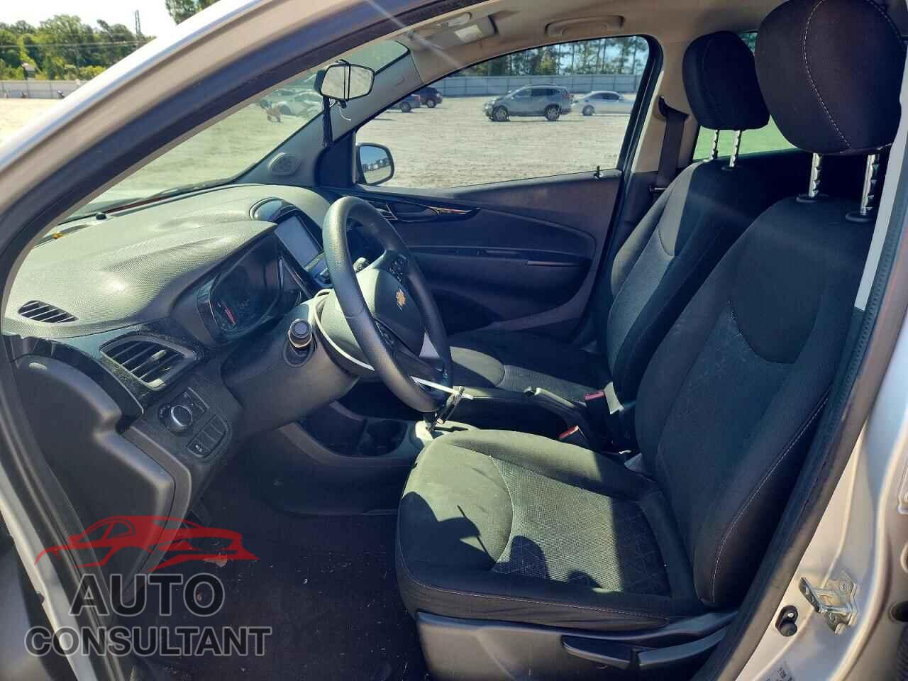 CHEVROLET SPARK 2021 - KL8CD6SA6MC731541