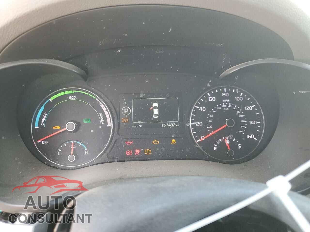 KIA OPTIMA 2017 - KNAGV4LDXH5010729
