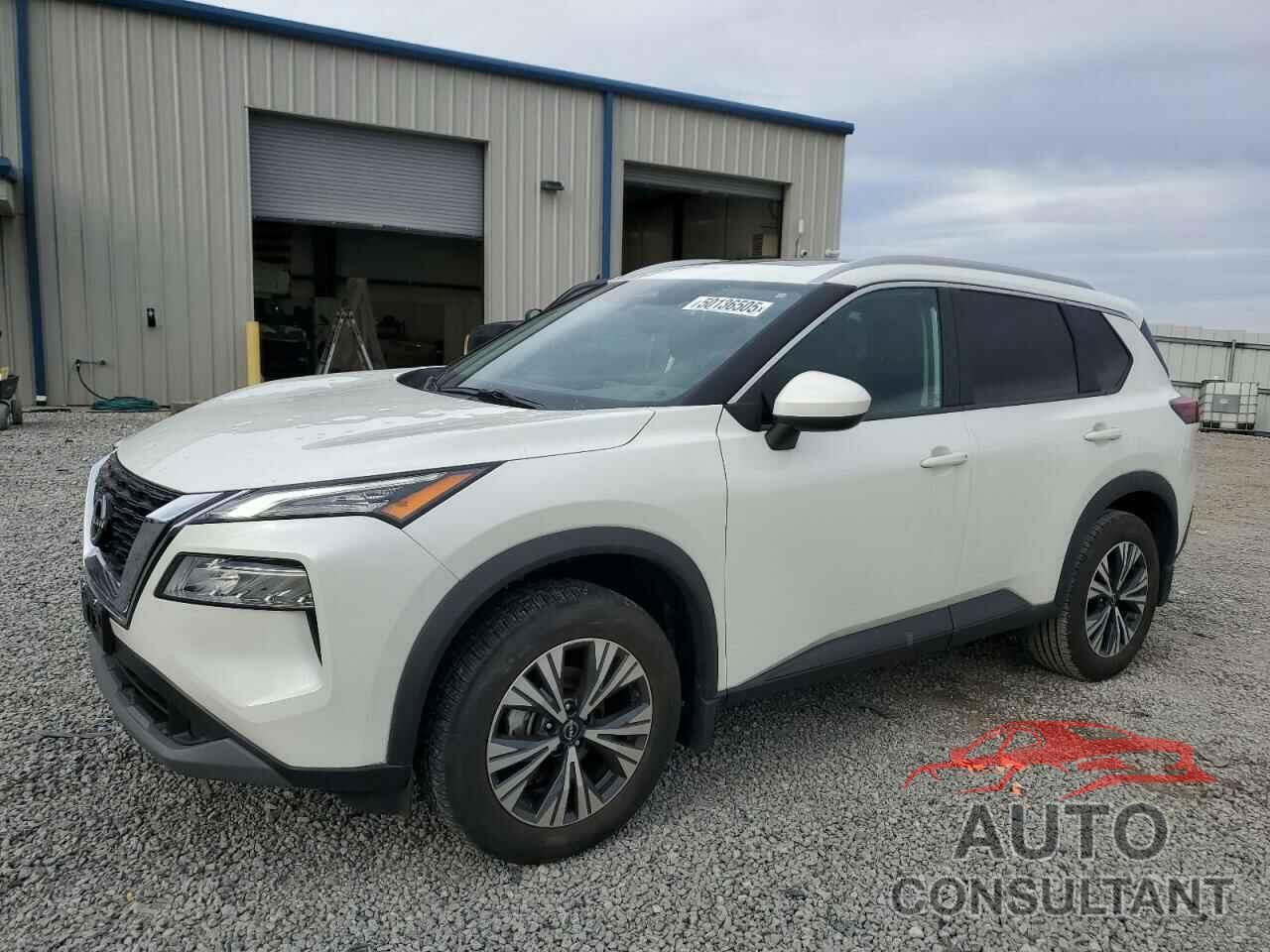 NISSAN ROGUE 2023 - 5N1BT3BAXPC910671
