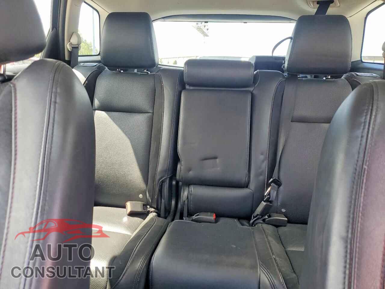 MAZDA CX-9 2014 - JM3TB3CA8E0429091