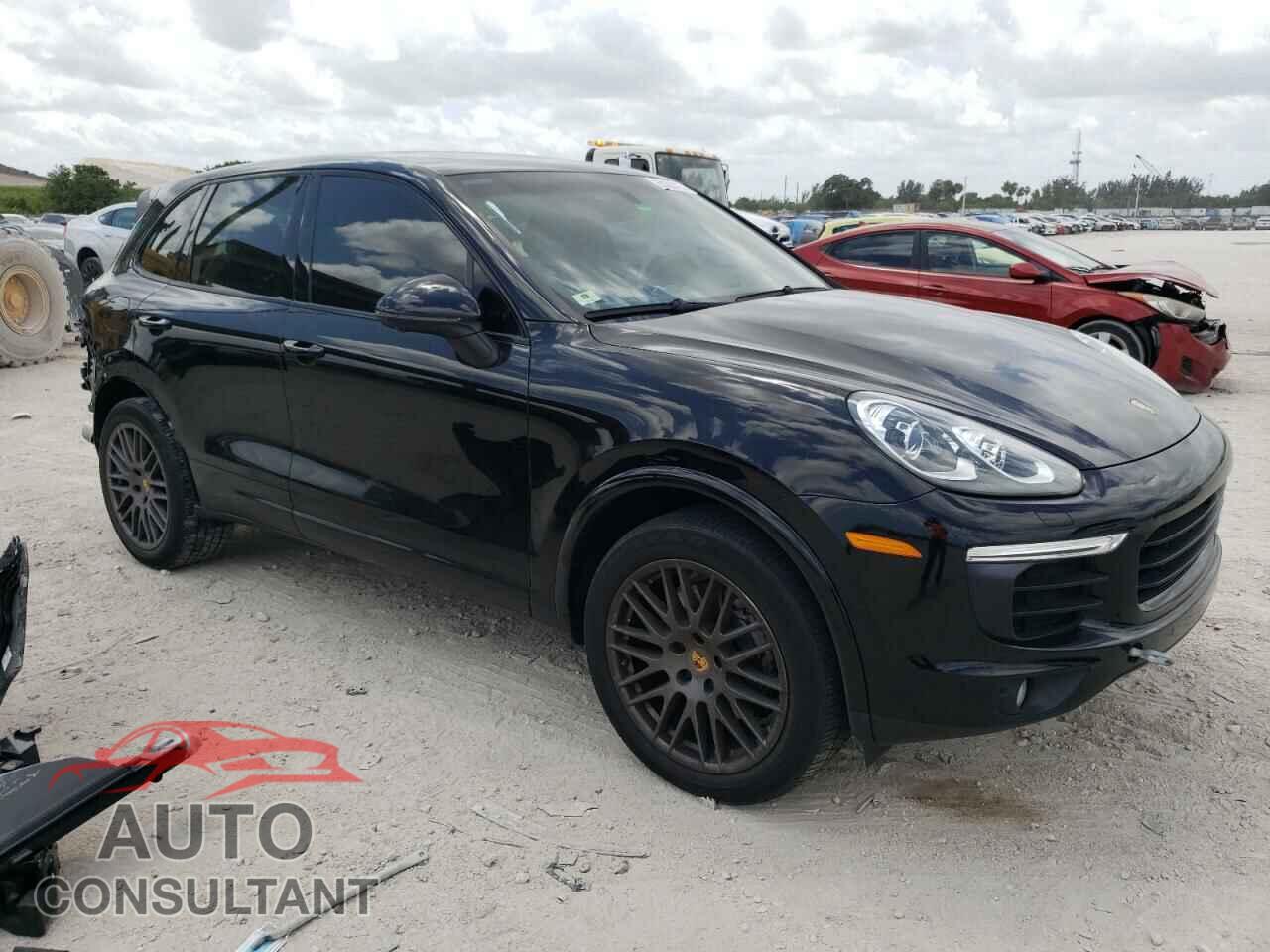 PORSCHE CAYENNE 2018 - WP1AA2A21JKA06732