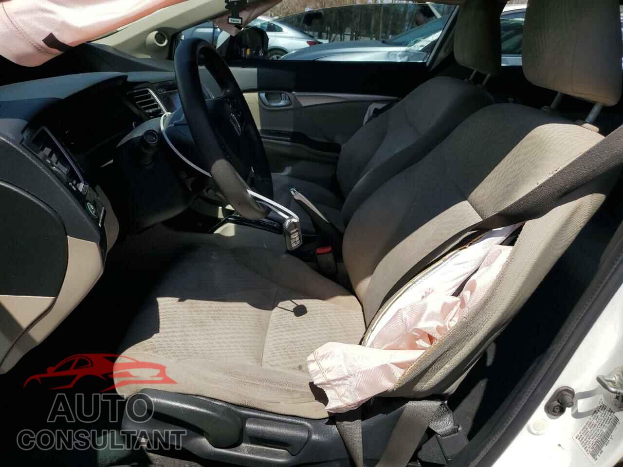 HONDA CIVIC 2014 - 19XFB2F83EE066022
