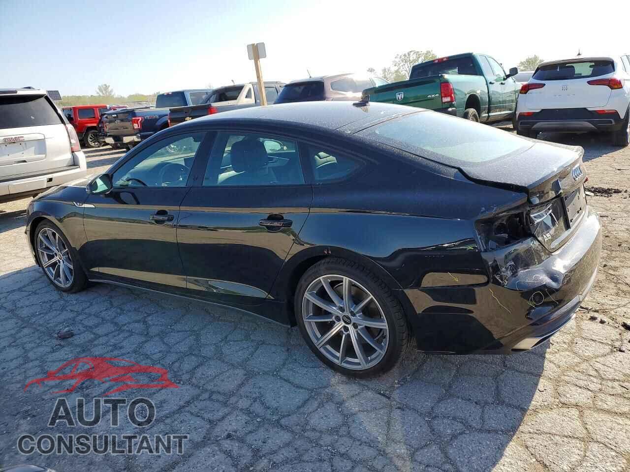 AUDI A5 2025 - WAUDACF54SA018806