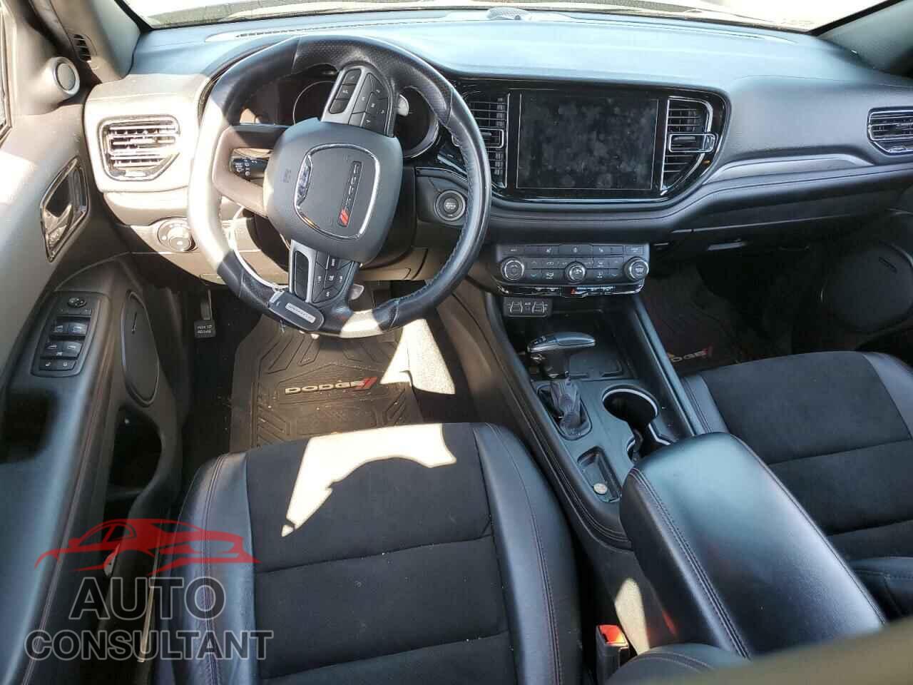 DODGE DURANGO 2021 - 1C4SDHCT9MC604359