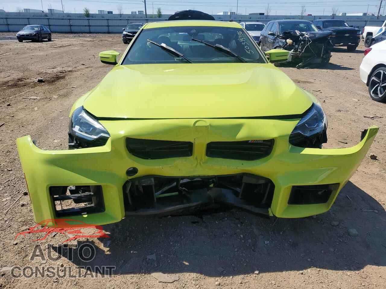 BMW M2 2025 - 3MF23DM06S8E92394