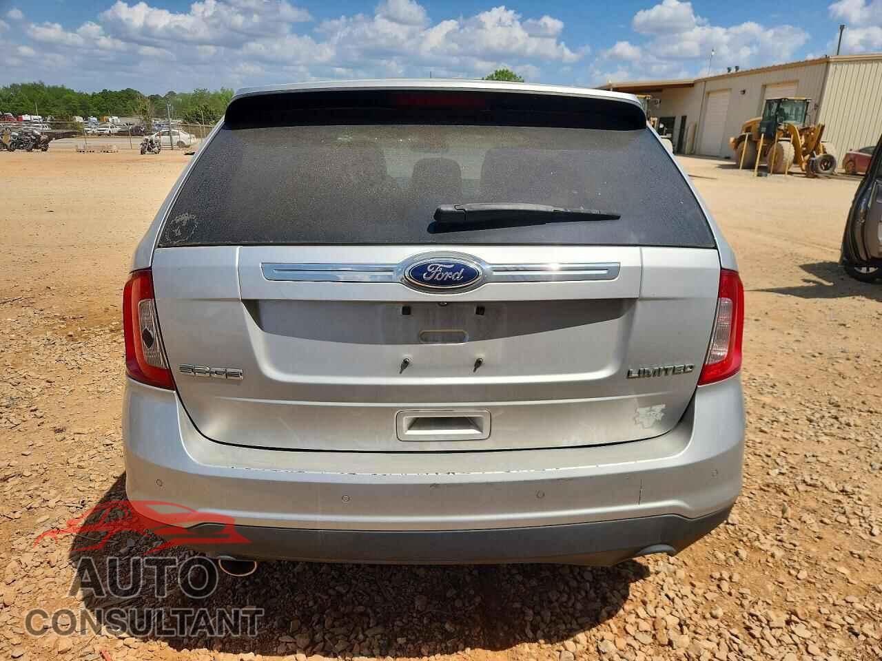 FORD EDGE 2013 - 2FMDK3KC4DBA06369