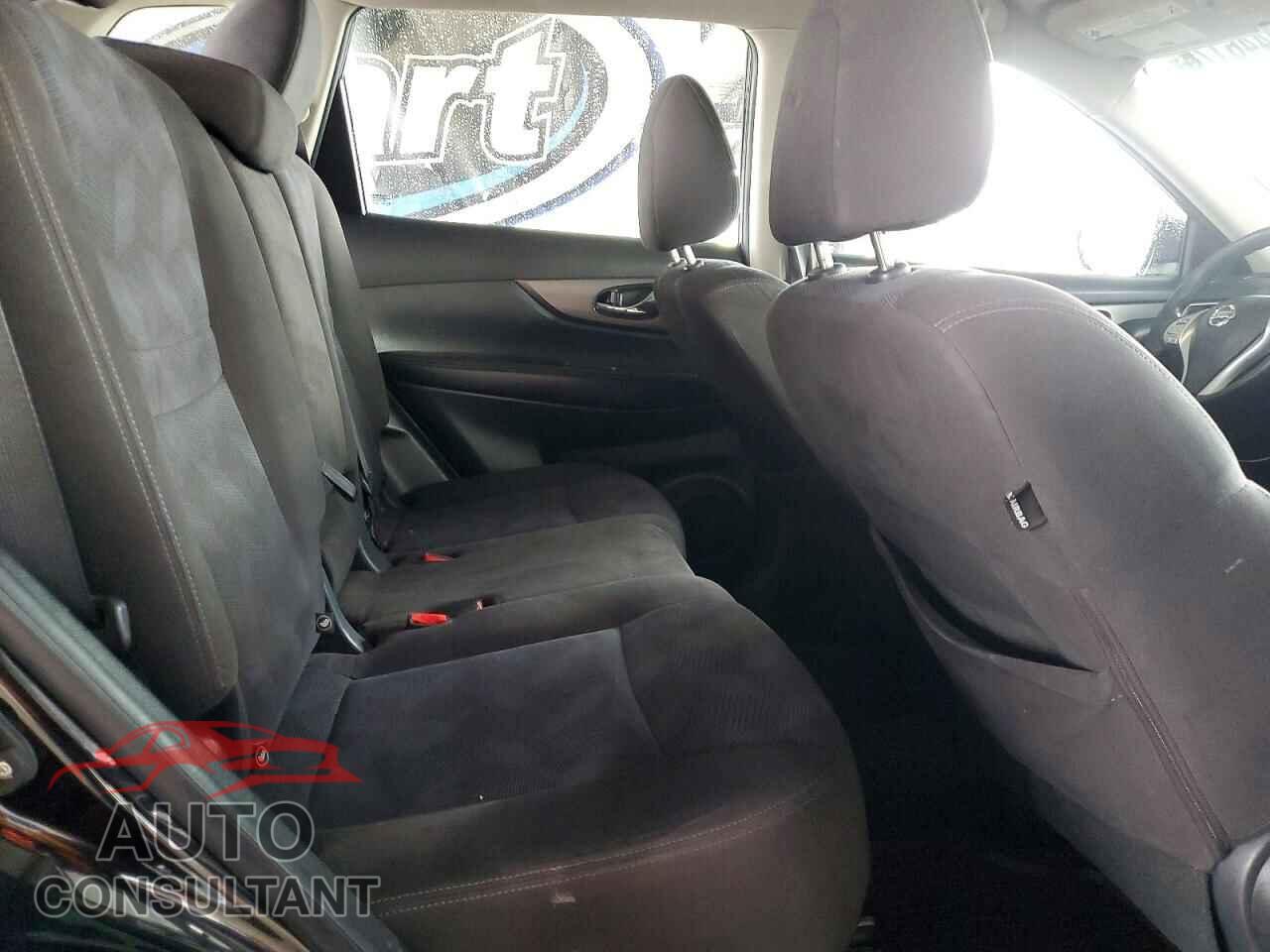 NISSAN ROGUE 2015 - KNMAT2MV8FP589280