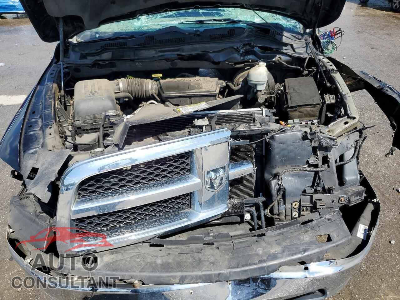 DODGE RAM 1500 2011 - 1D7RB1GP2BS612451