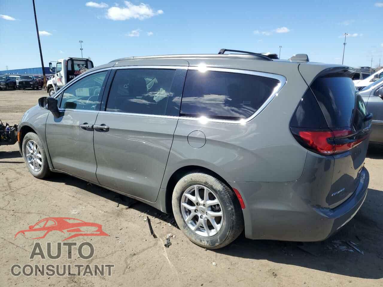 CHRYSLER PACIFICA 2022 - 2C4RC1BG1NR197644
