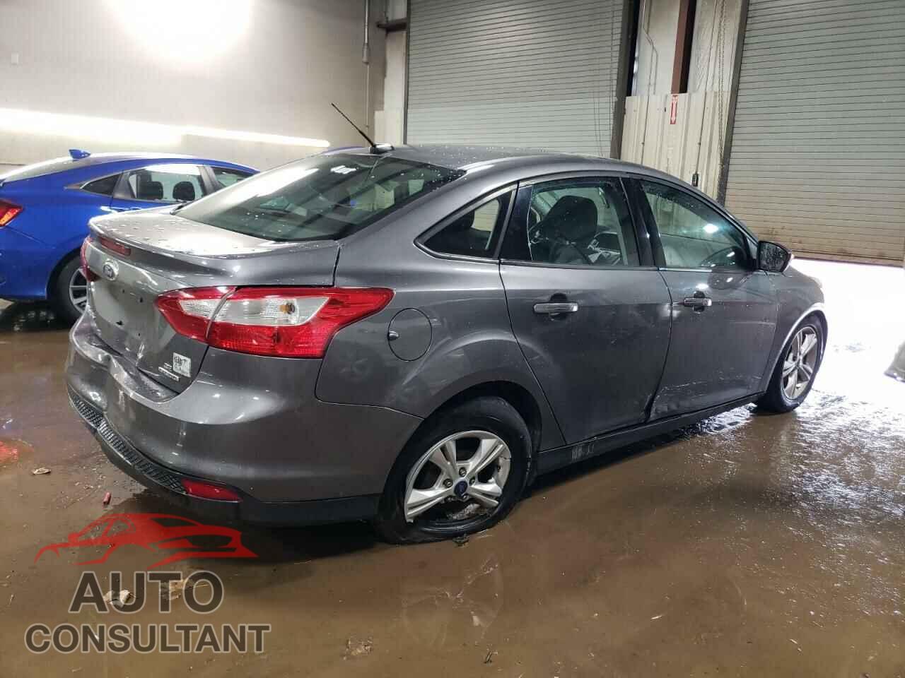 FORD FOCUS 2013 - 1FADP3F27DL312477