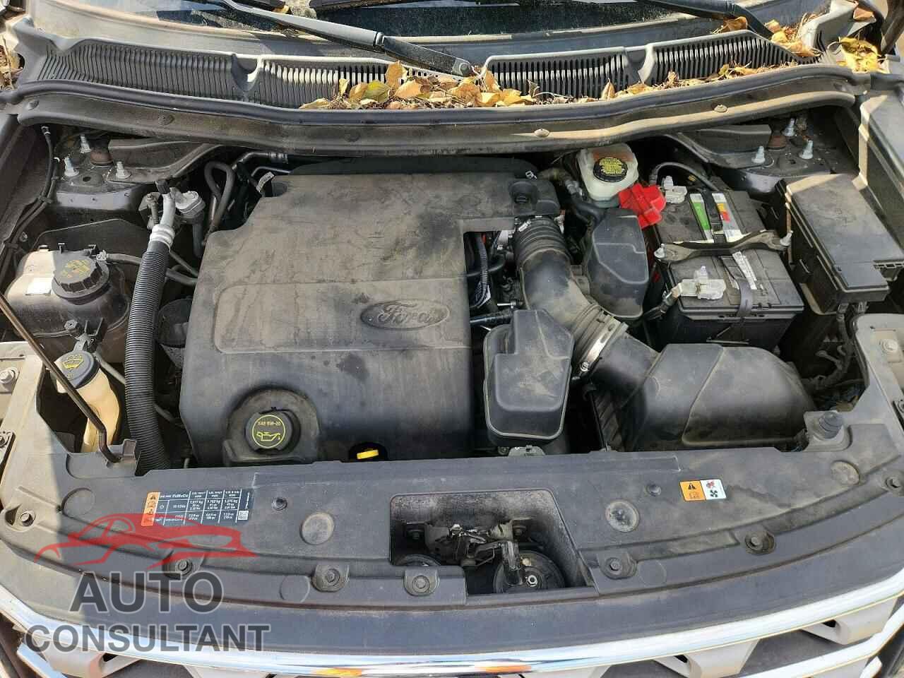 FORD EXPLORER 2016 - 1FM5K8D8XGGA47824