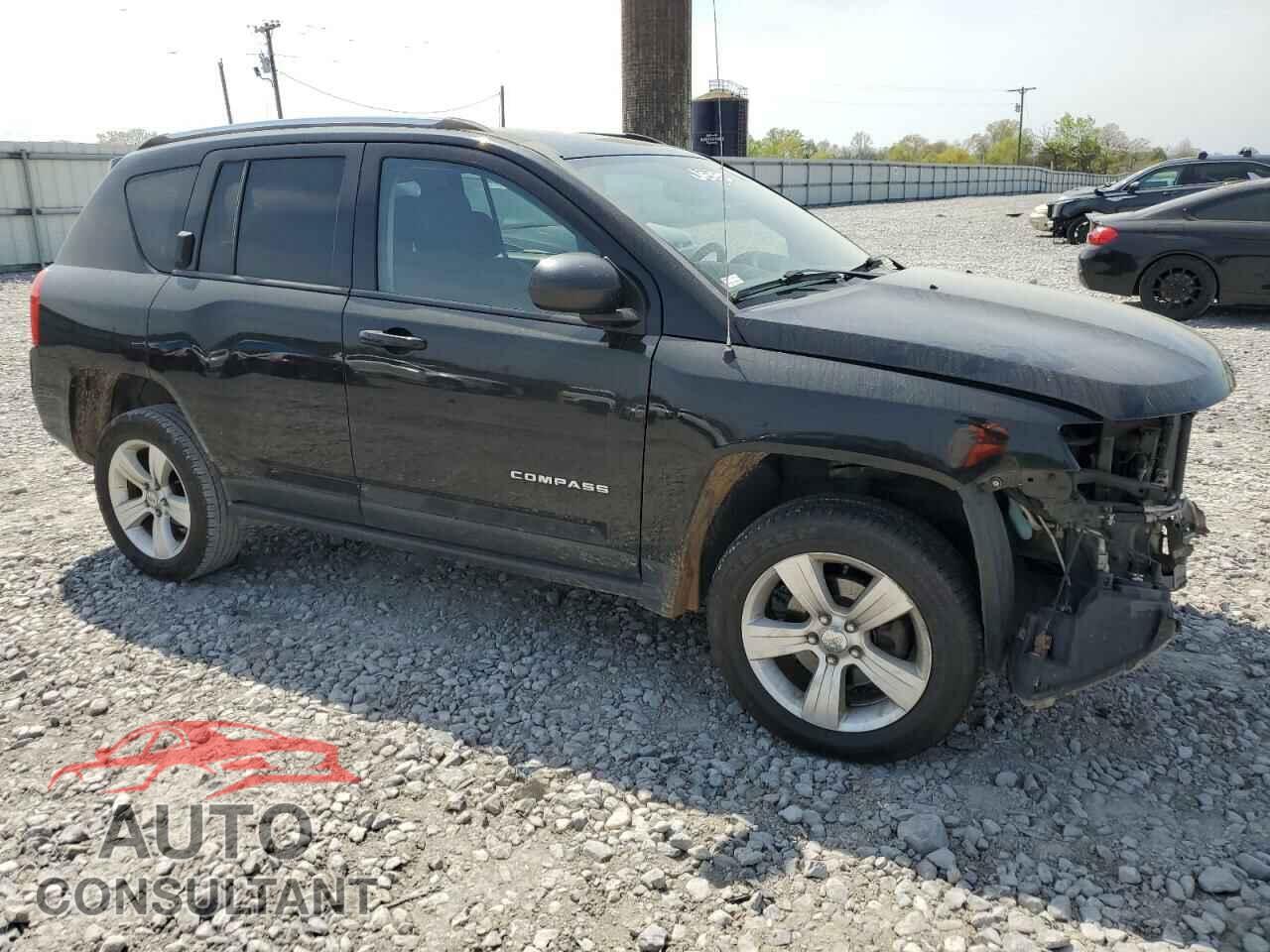 JEEP COMPASS 2013 - 1C4NJDEB7DD281202