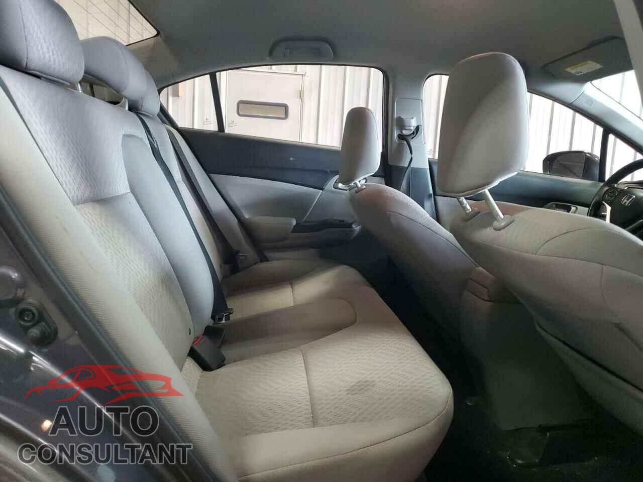 HONDA CIVIC 2014 - 19XFB2F59EE066306