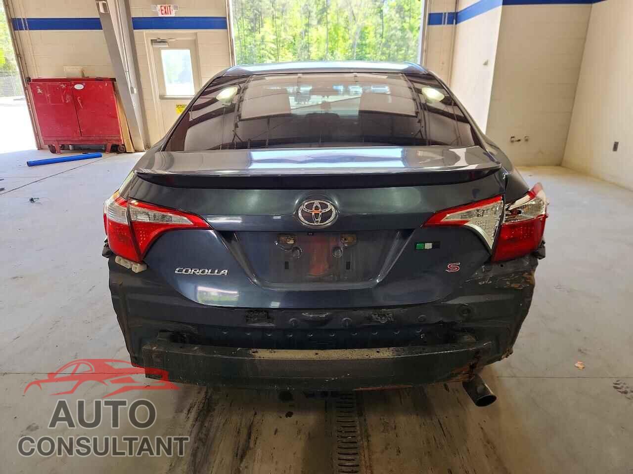 TOYOTA COROLLA 2016 - 5YFBURHEXGP398075