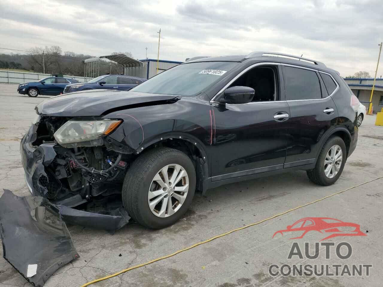 NISSAN ROGUE 2016 - 5N1AT2MT7GC917548