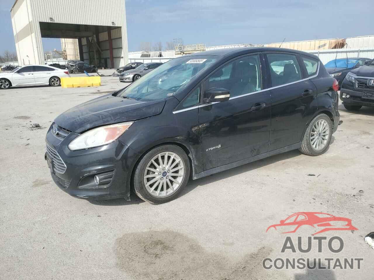 FORD CMAX 2013 - 1FADP5BU6DL541462