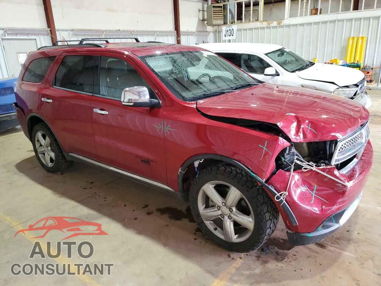 DODGE DURANGO 2011 - 1D4SE5GT4BC664362