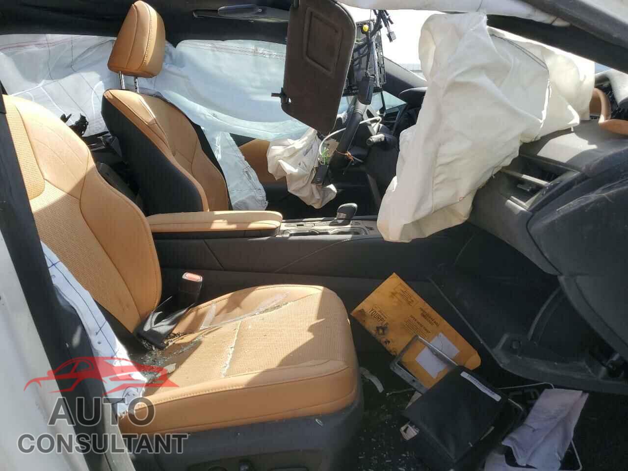 LEXUS RX 350H BA 2023 - 2T2BBMCA6PC009683