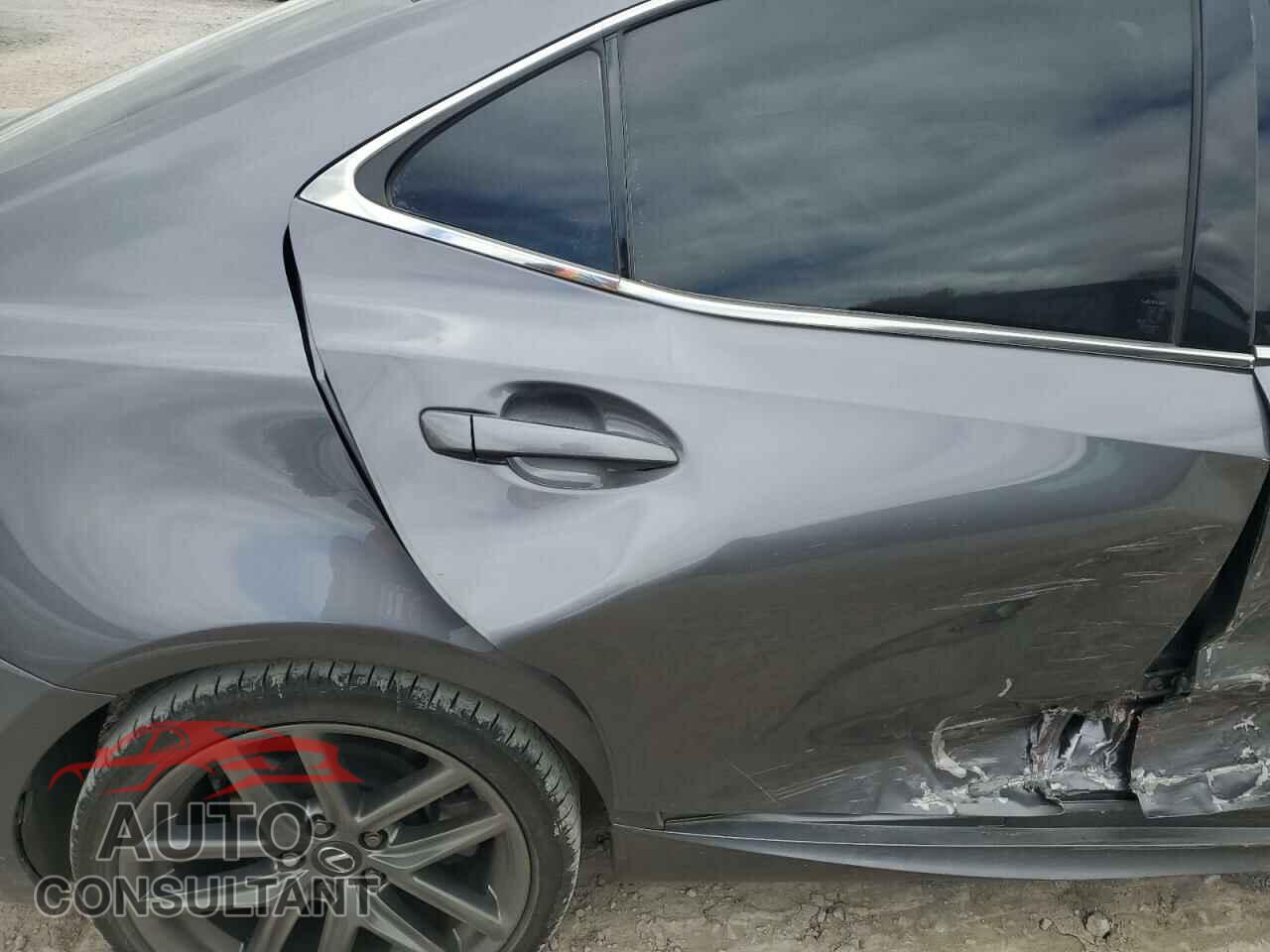 LEXUS IS 2019 - JTHBA1D23K5090773