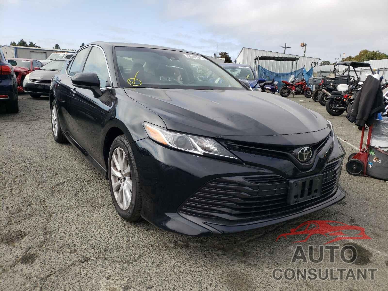 TOYOTA CAMRY 2018 - JTNB11HK2J3043199