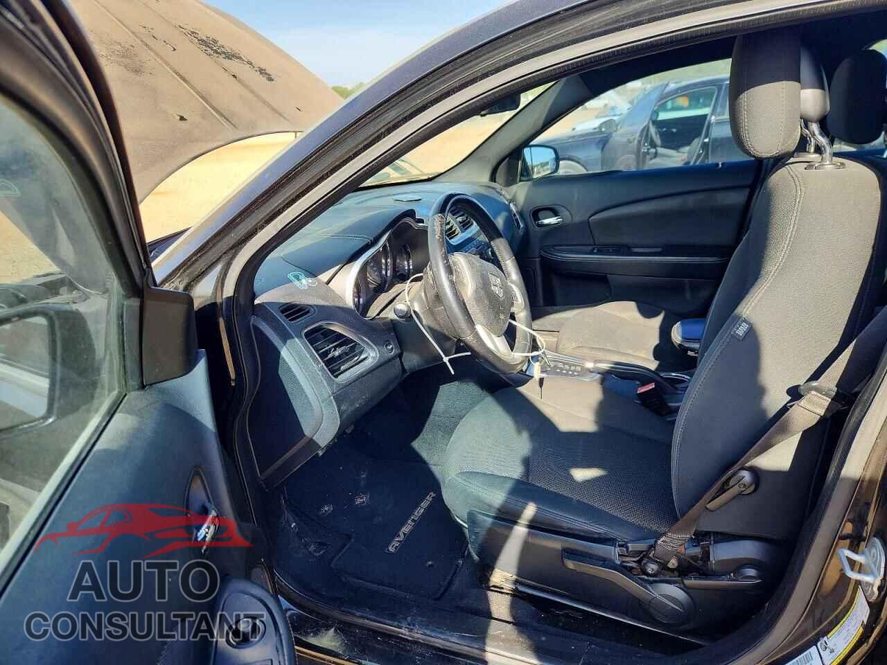 DODGE AVENGER 2013 - 1C3CDZCB5DN716005