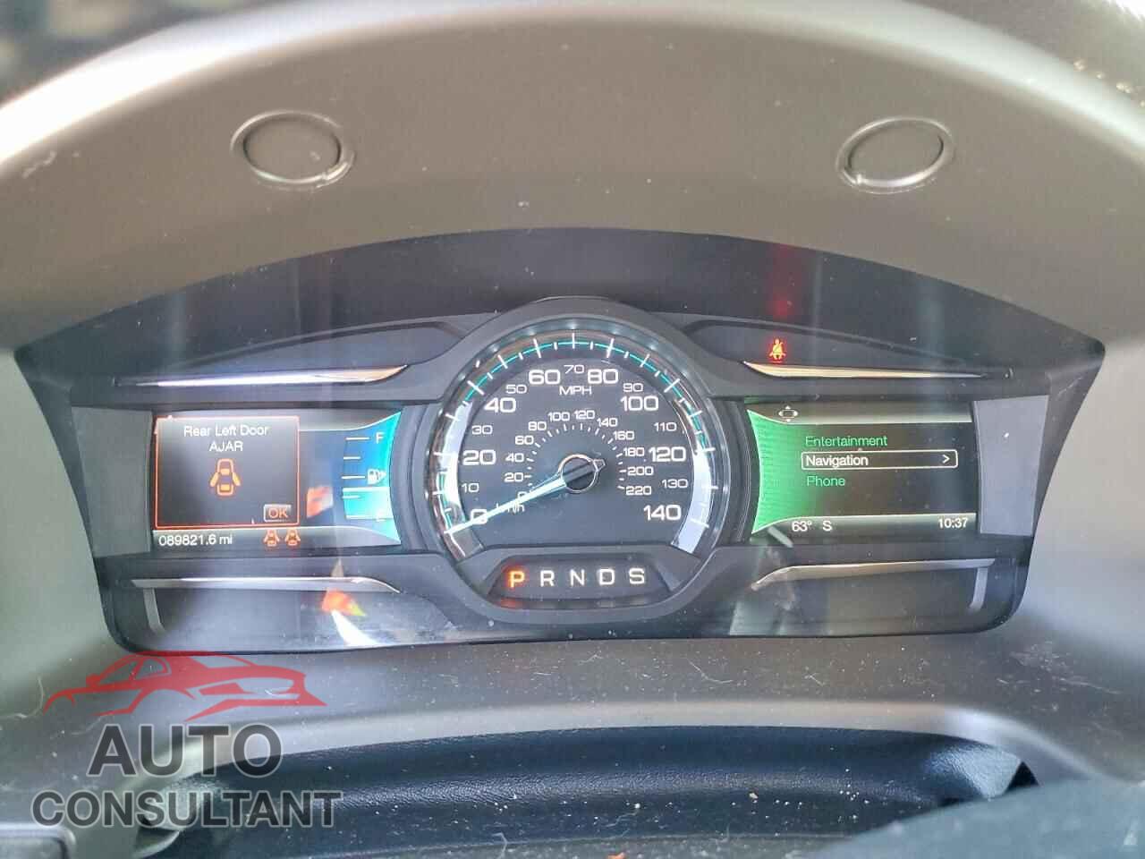 FORD FLEX 2018 - 2FMGK5C81JBA08286