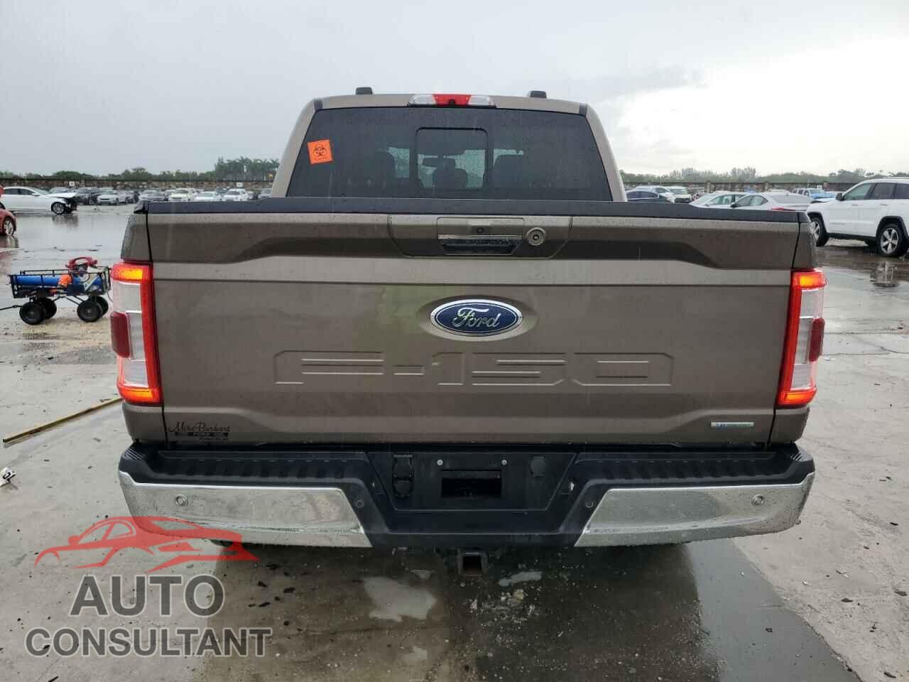 FORD F-150 2021 - 1FTFW1E87MKD37532