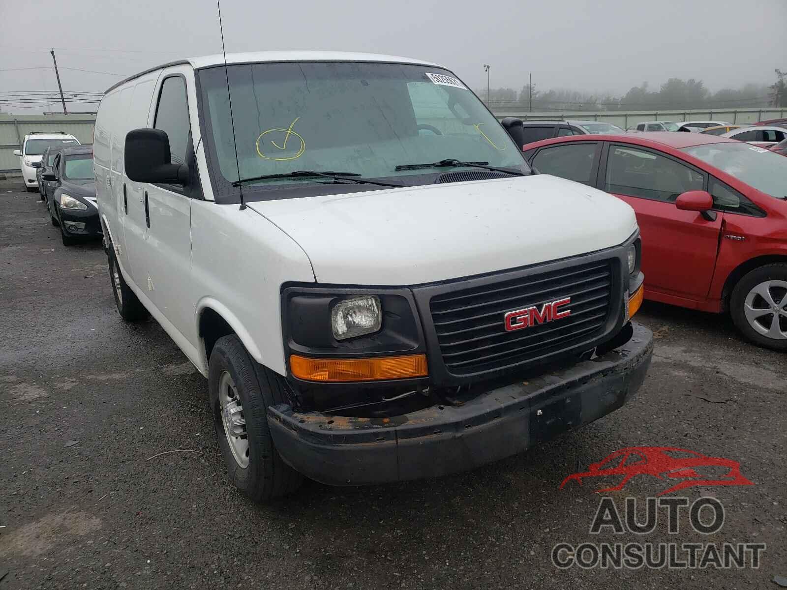 CHEVROLET EXPRESS 2016 - 1GCWGAFF6G1169760