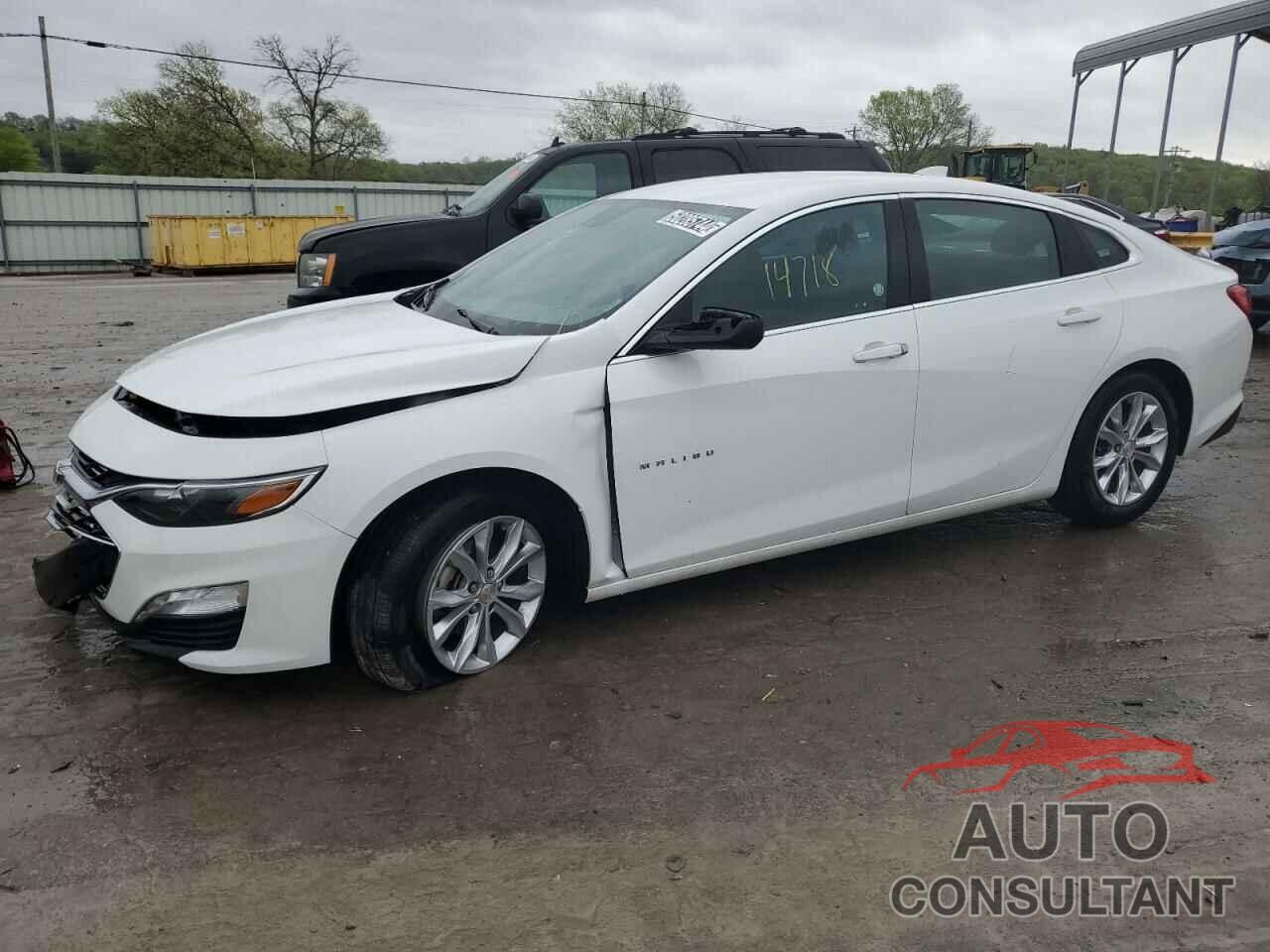 CHEVROLET MALIBU 2023 - 1G1ZD5ST1PF232235