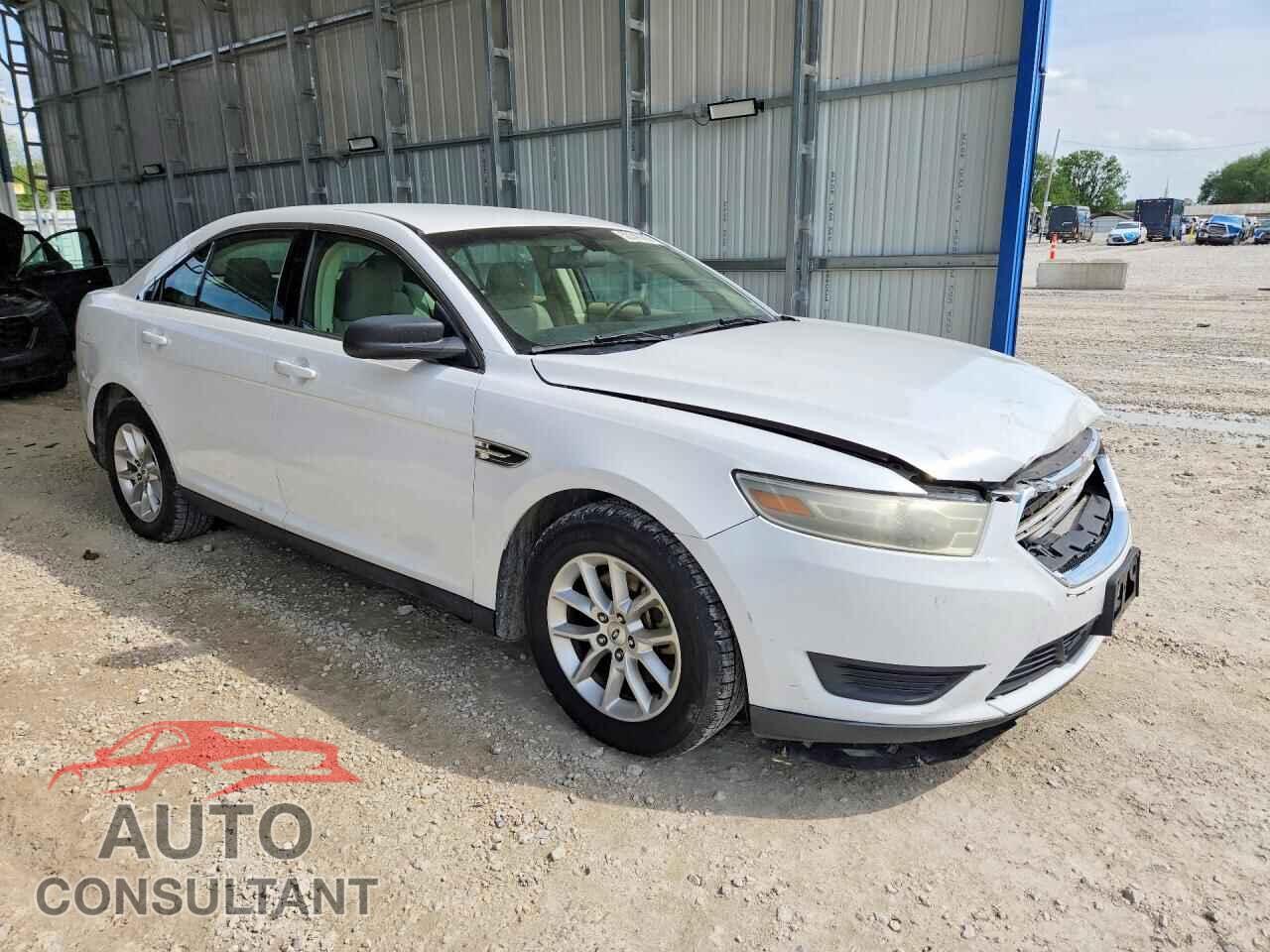 FORD TAURUS 2014 - 1FAHP2D8XEG149367