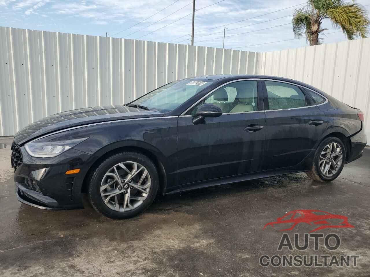 HYUNDAI SONATA 2021 - 5NPEL4JA0MH090741