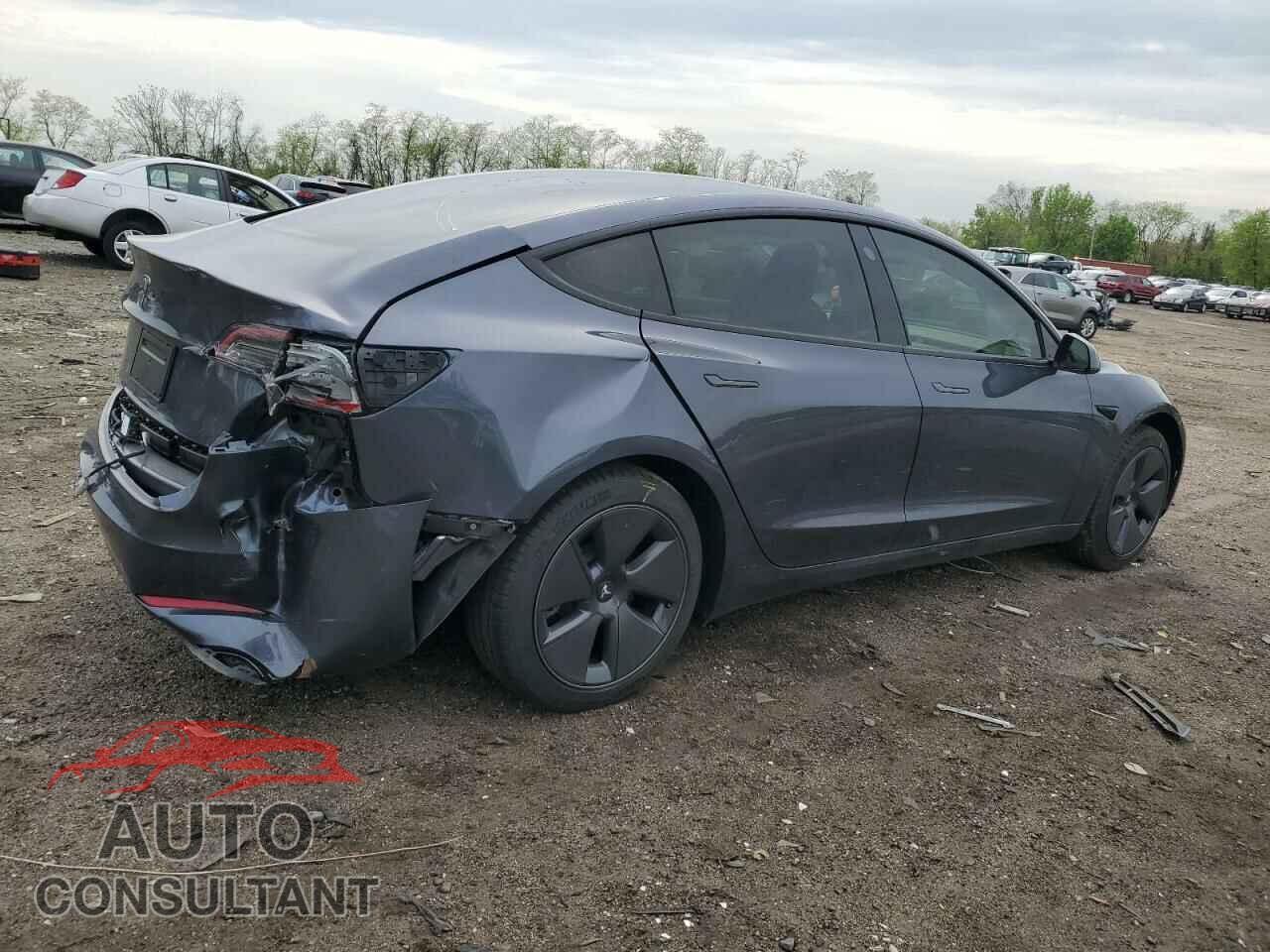 TESLA MODEL 3 2023 - 5YJ3E1EAXPF587423