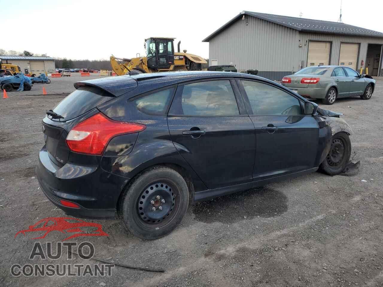 FORD FOCUS 2012 - 1FAHP3K20CL160645