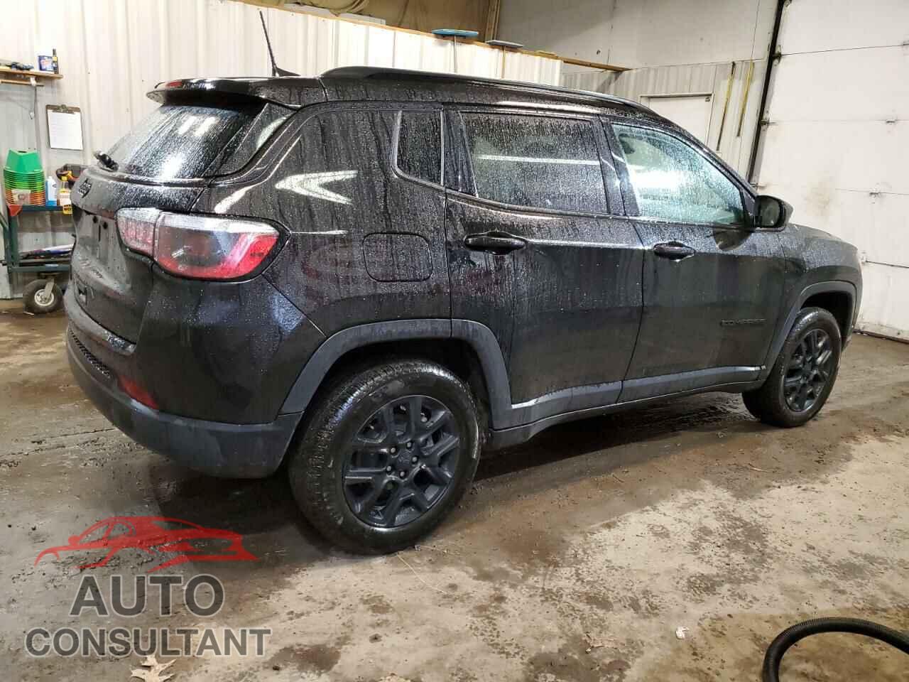 JEEP COMPASS 2021 - 3C4NJDAB1MT596626
